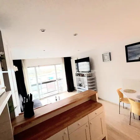 Skyline 2 Apartmán *