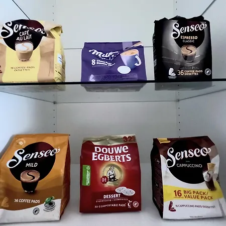 Skyline 2 Apartmán *