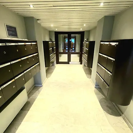 Skyline 2 Apartamento *