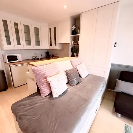 Skyline 2 Apartamento Oostduinkerke