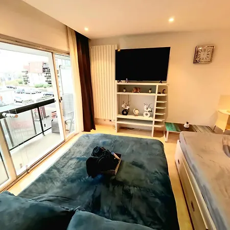 Skyline 2 Apartamento