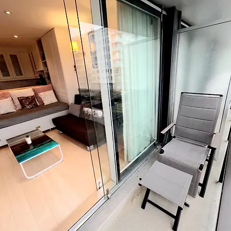 Skyline 2 Apartamento *