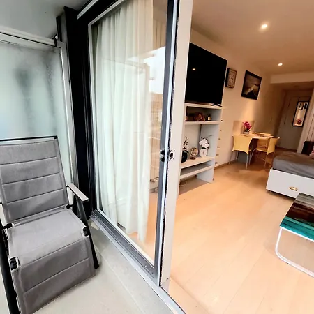 Skyline 2 Oostduinkerke