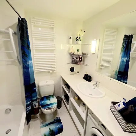 Skyline 2 Apartamento