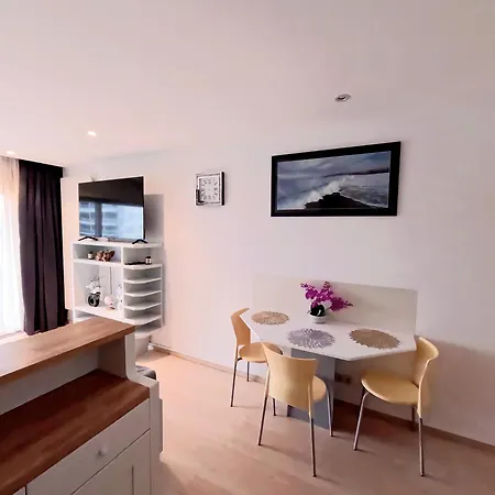 Skyline 2 Apartamento Oostduinkerke