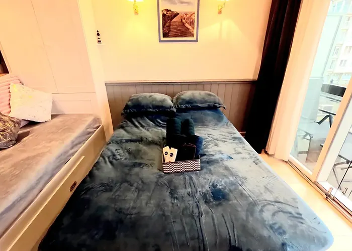 Skyline 2 * Oostduinkerke