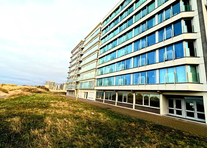 Skyline 2 Oostduinkerke